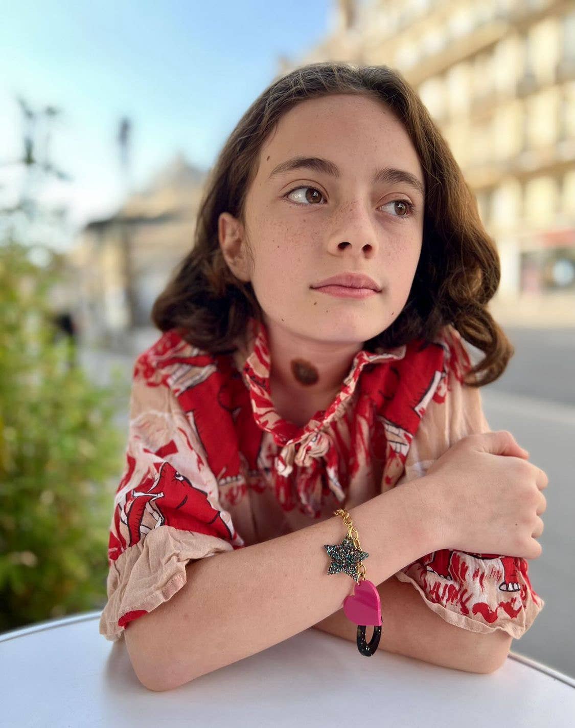 "Lucky Charms" Bracelet