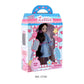 Long Hair – Kids Fashion Doll (Ages 4–9)
