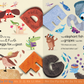 Alﬁe and Bet’s ABC