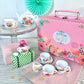 My Porcelain Tea Set w/Carry Case