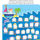 Write-On Wipe-Off Let's Write Letters