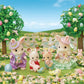 Calico Critters Easter Celebration