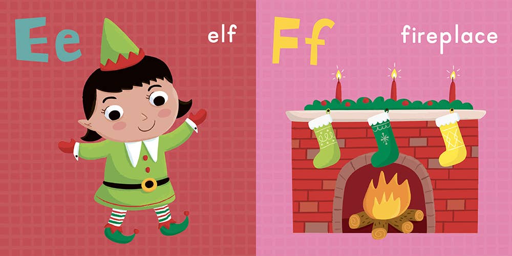 Christmas ABC