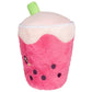 Snacker Strawberry Bubble Tea