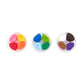 Creatibles DIY Air Dry Clay Kit - Set of 12