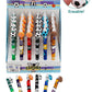Sports Ball Erasable 0.5 Mm Blue Pen