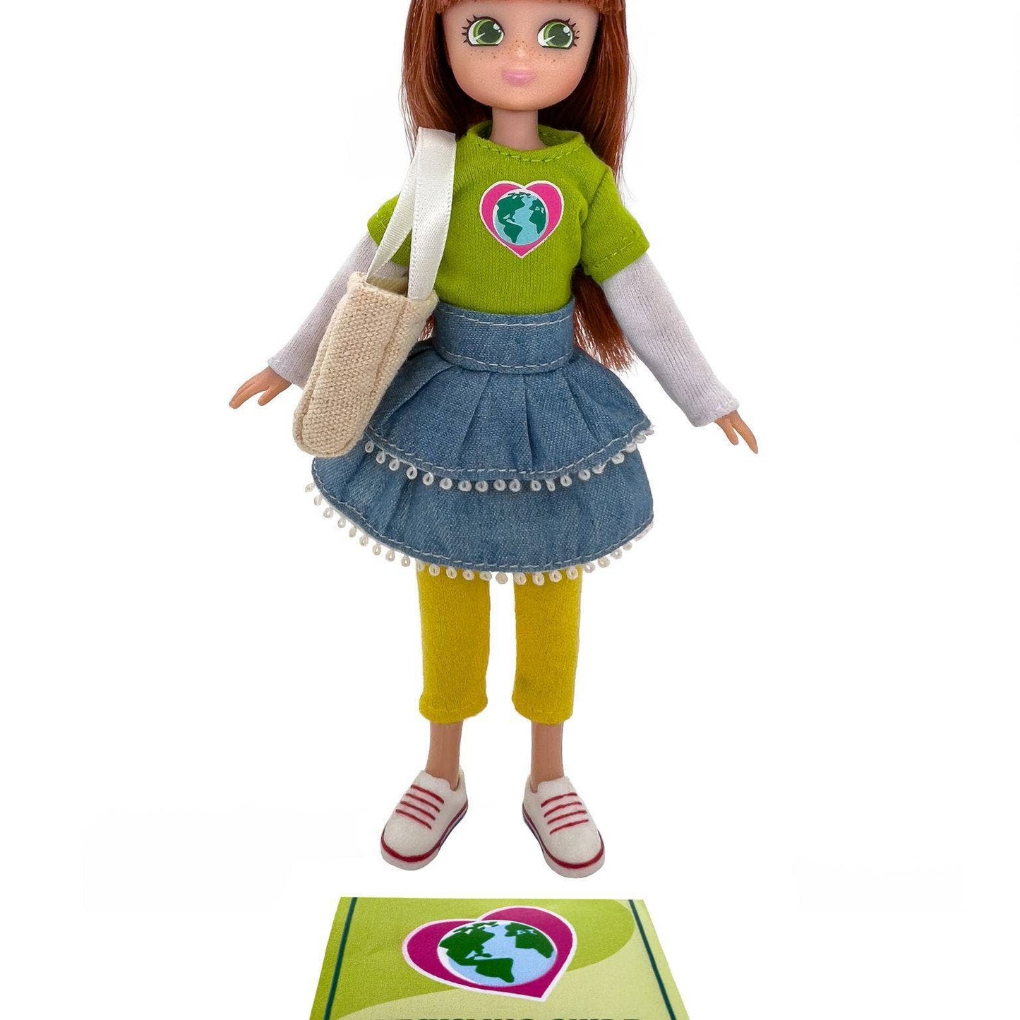 Planet Rescuer - kids fashion doll (ages 4- 9)