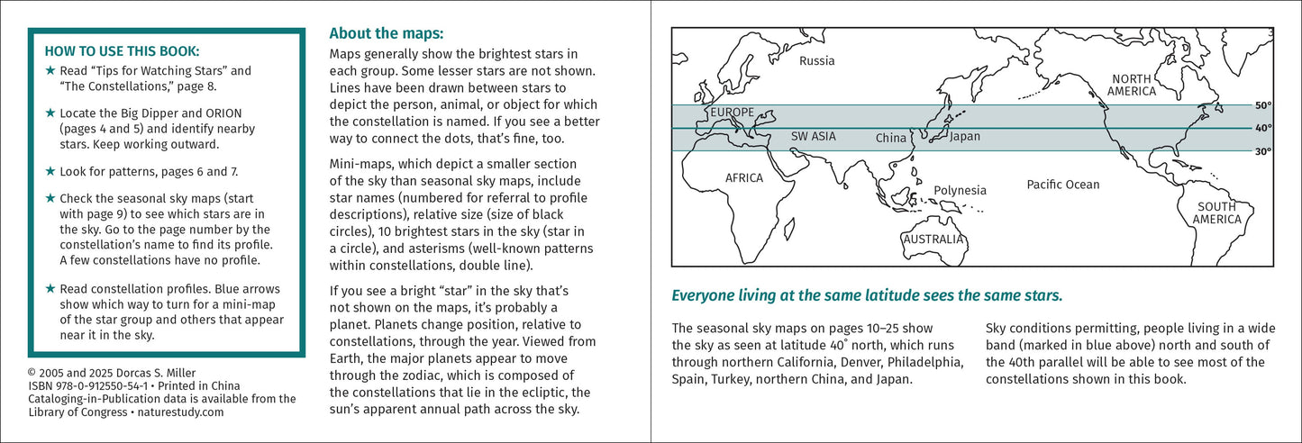 Constellation Finder 2nd Edition