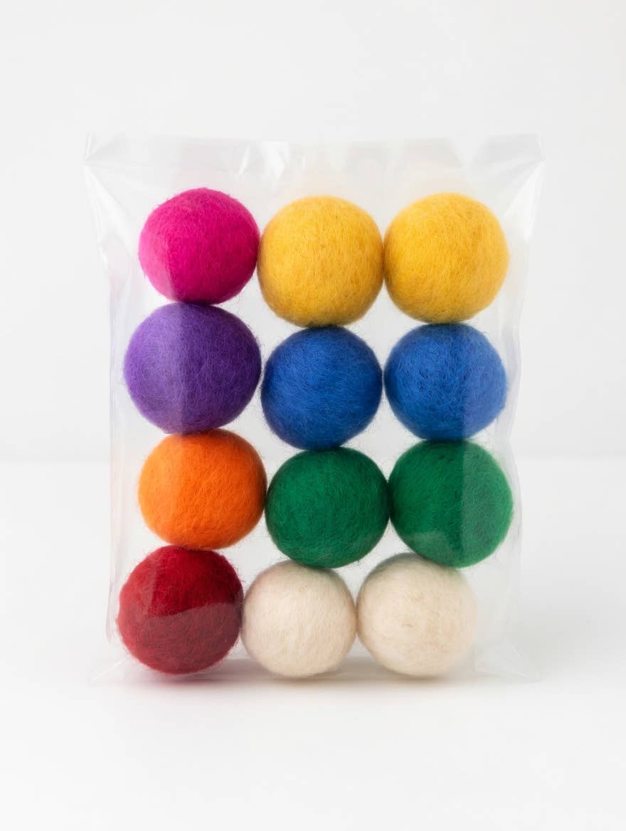 Discount Felt Ball Balls