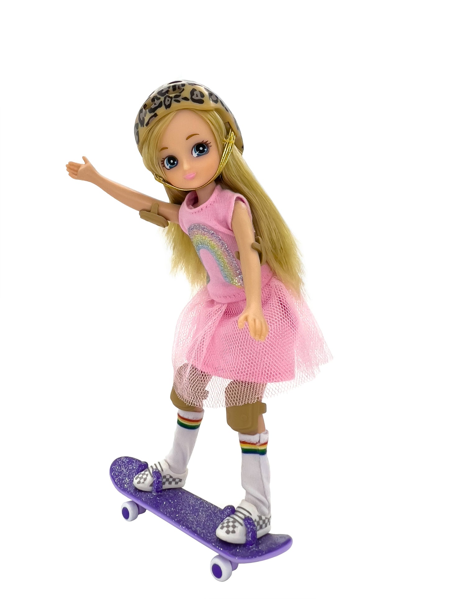 Skate Park Doll | Kids Toys and Gifts By Lottie
