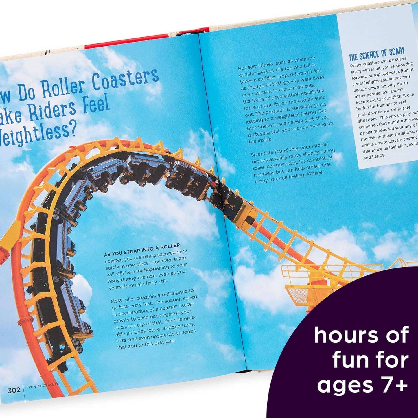 Highlights Book of How