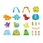 Dinosaur Train Bucket Set