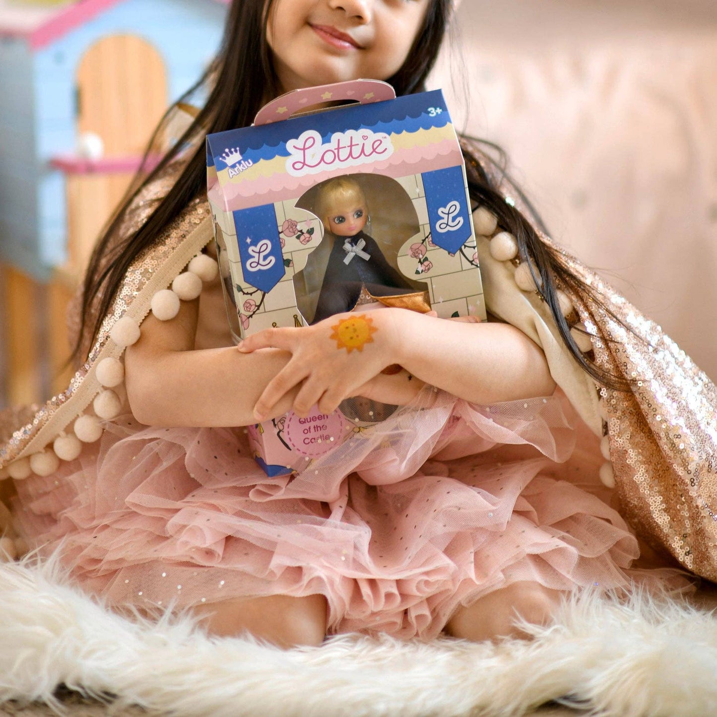 Queen of the Castle Doll | Kids Toys and Gifts by Lottie