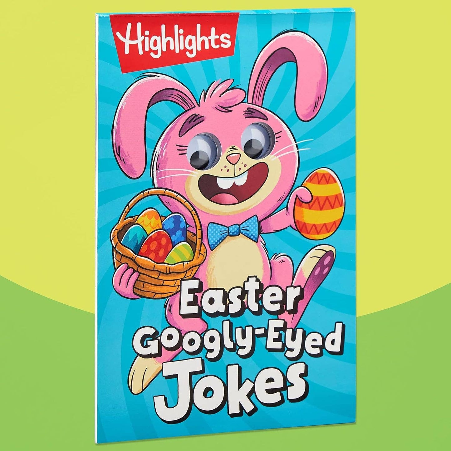 Easter Googly-Eyed Jokes