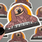 Vinyl Decal - The Muppets - Rowlf