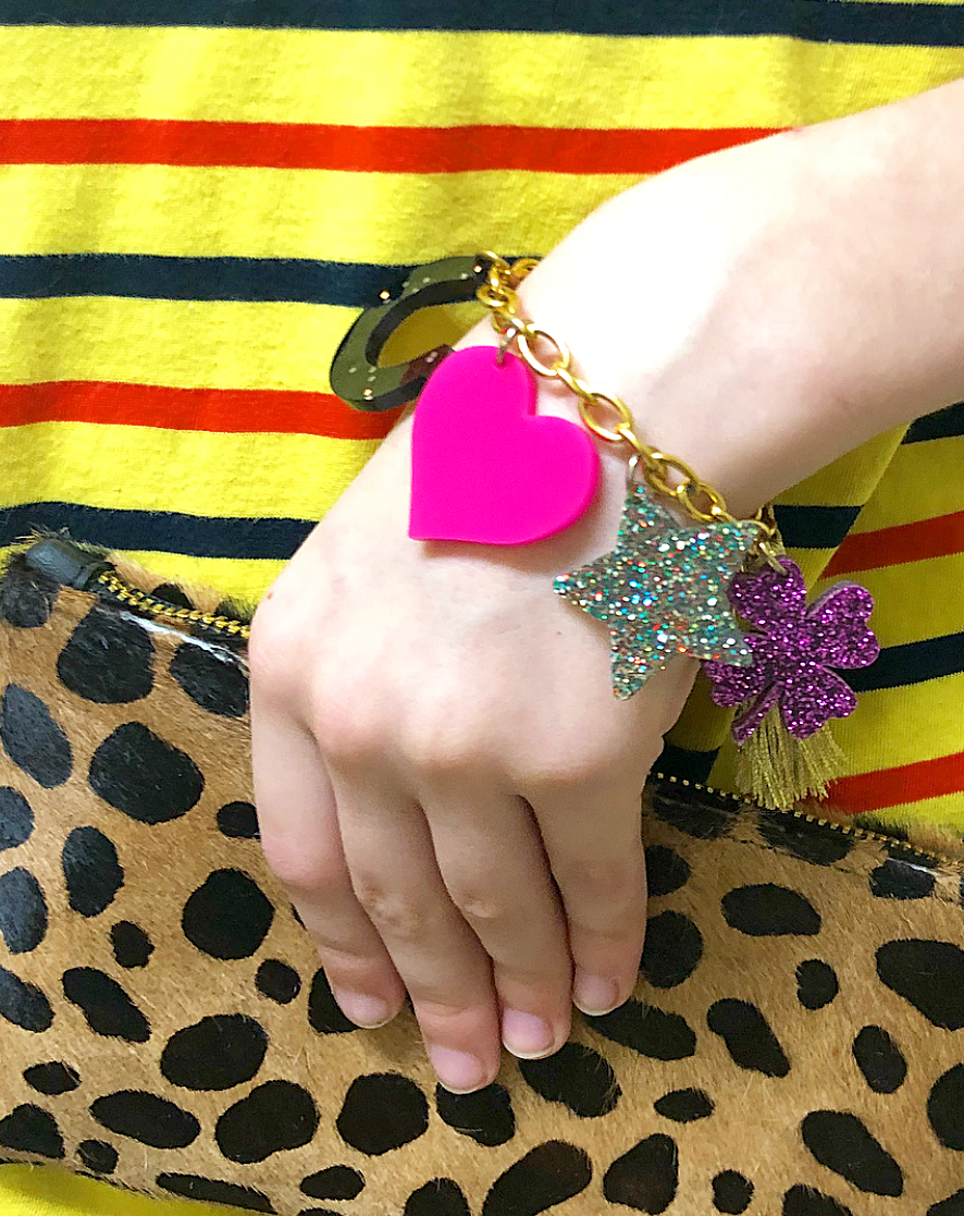 "Lucky Charms" Bracelet