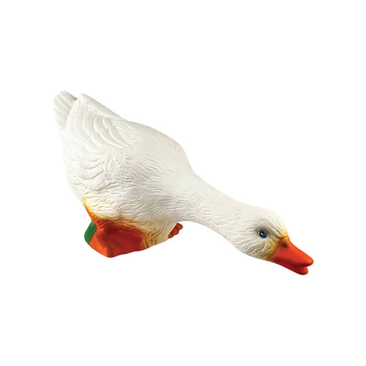 Chasing Duck w/ Plug