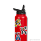 Transformers® Waterproof Sticker - Optimus Prime