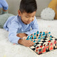 On the Move Wooden Chess Set