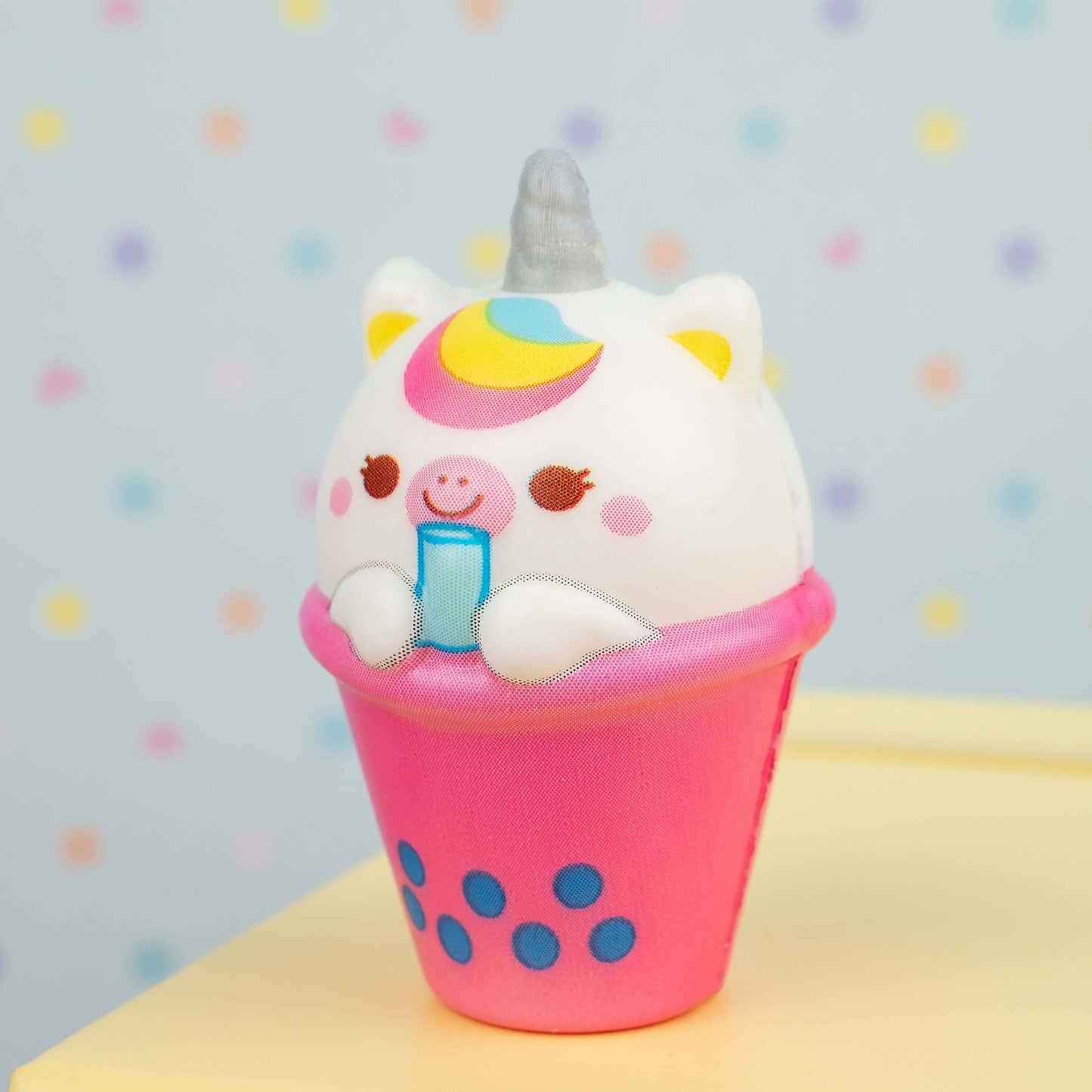 Tapioca Tots Mini Squishy Toys PDQ (24pcs/case)
