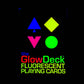 🏆Glow Deck: Fluorescent Playing Cards