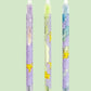 Pokémon Erasable Gel Pen (Ditto & Pikachu Design)