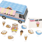Tiny Ice Cream!