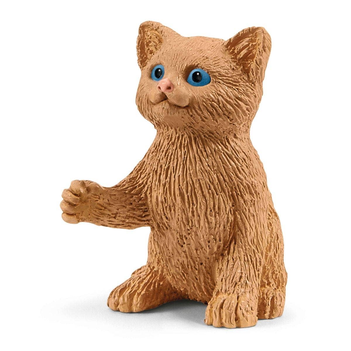 Playtime For Cute Cats Farm Figurine Toys Play Set