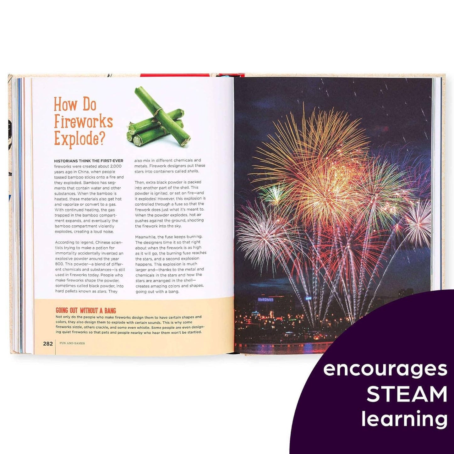 Highlights Book of How