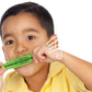 4" Translucent Harmonica, Assorted Colors