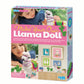 4M Make Your Own Llama Doll Kit (3300)