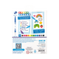 Stamp-A-Square Markers (Set of 12)