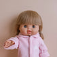 Doll Onesie - Baby pink - Tiny Harlow