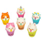 Tapioca Tots Mini Squishy Toys PDQ (24pcs/case)