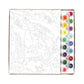 IHeartArt Paint By Numbers Amazing Ocean