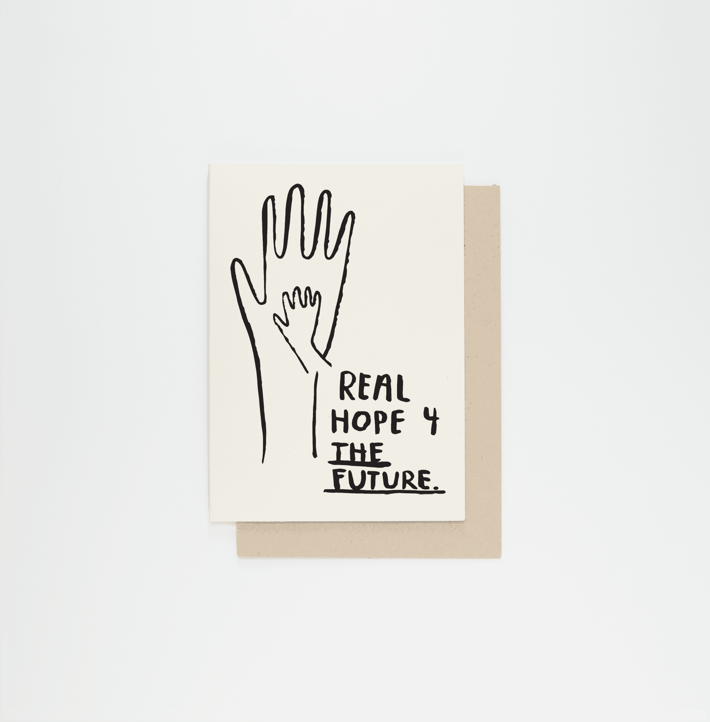 Real Hope For the Future Card