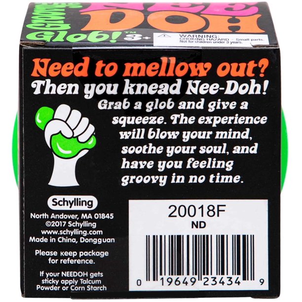 NeeDoh original – The Prize Booth