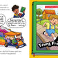 Kind Like Fred Rogers (Children's Graphic Novel)