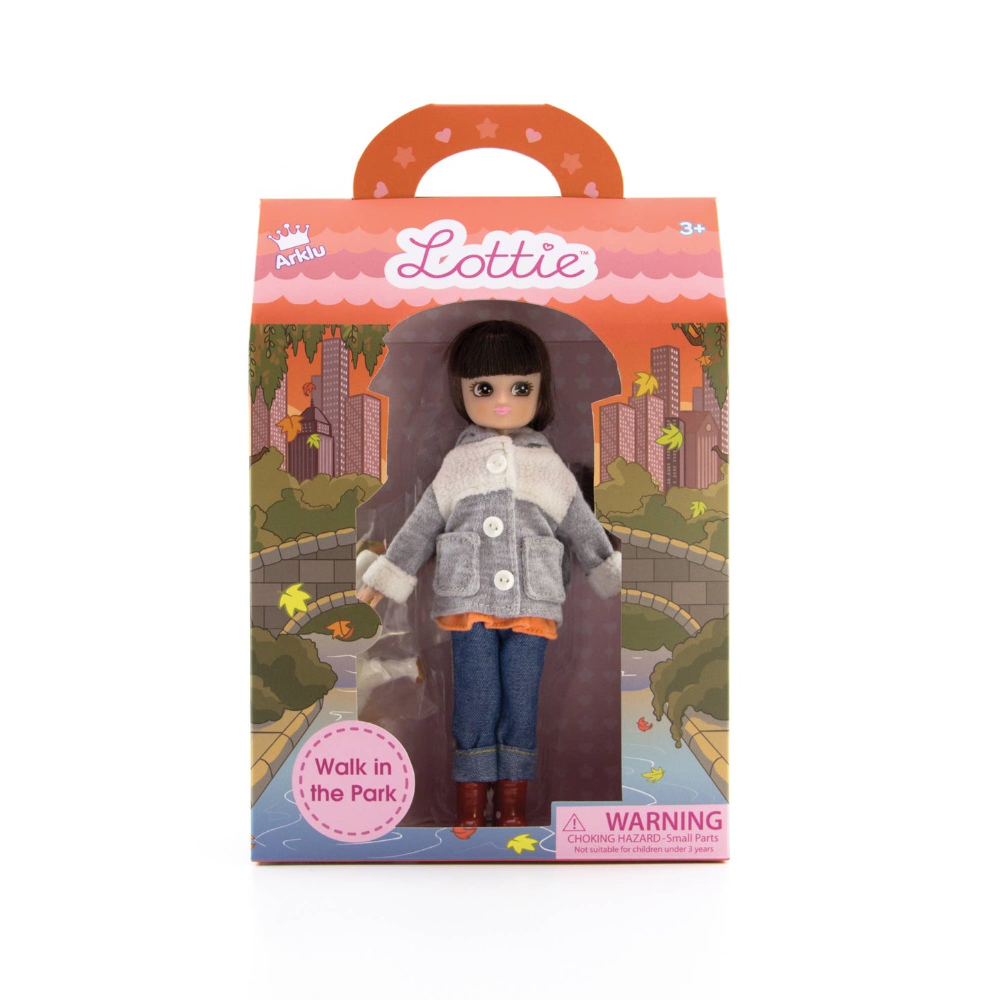 Walk in The Park – Kids Fashion Doll (Ages 4–9)