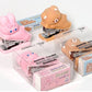 Animal Figure Stapler Set – Cute Bunny & Bear Edition