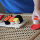 PlanToys Kids Pretend Play Sushi Chef Set