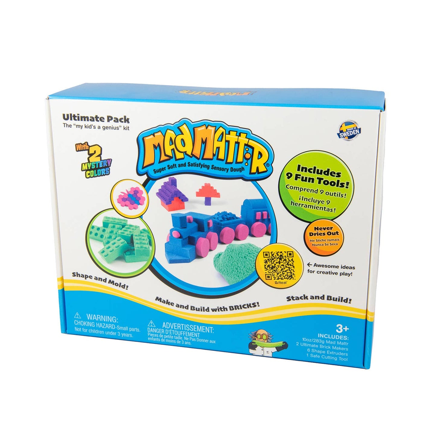 Mad Mattr Ultimate Pack