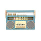 tape recorder ラジカセ