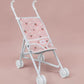 Stroller for doll - Strawberry picnic - Tiny Harlow