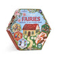 Cottage Fairies Hexagon Memory Matching Game