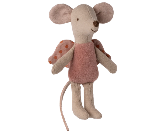 Fairy Mouse, Little - Rose