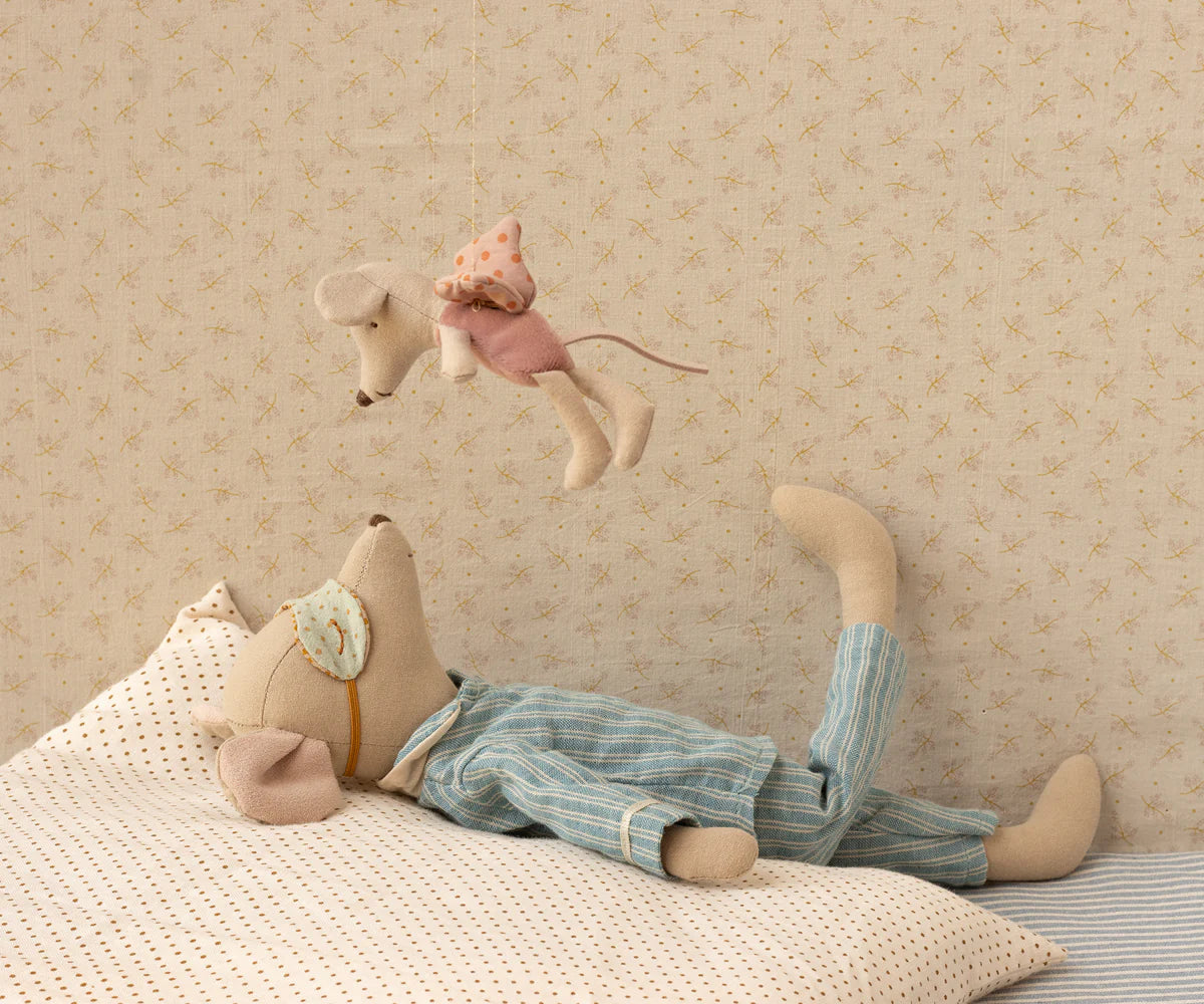 Fairy Mouse, Little - Rose