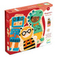 Wooden Magnetic Fancy