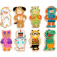 Wooden Magnetic Fancy