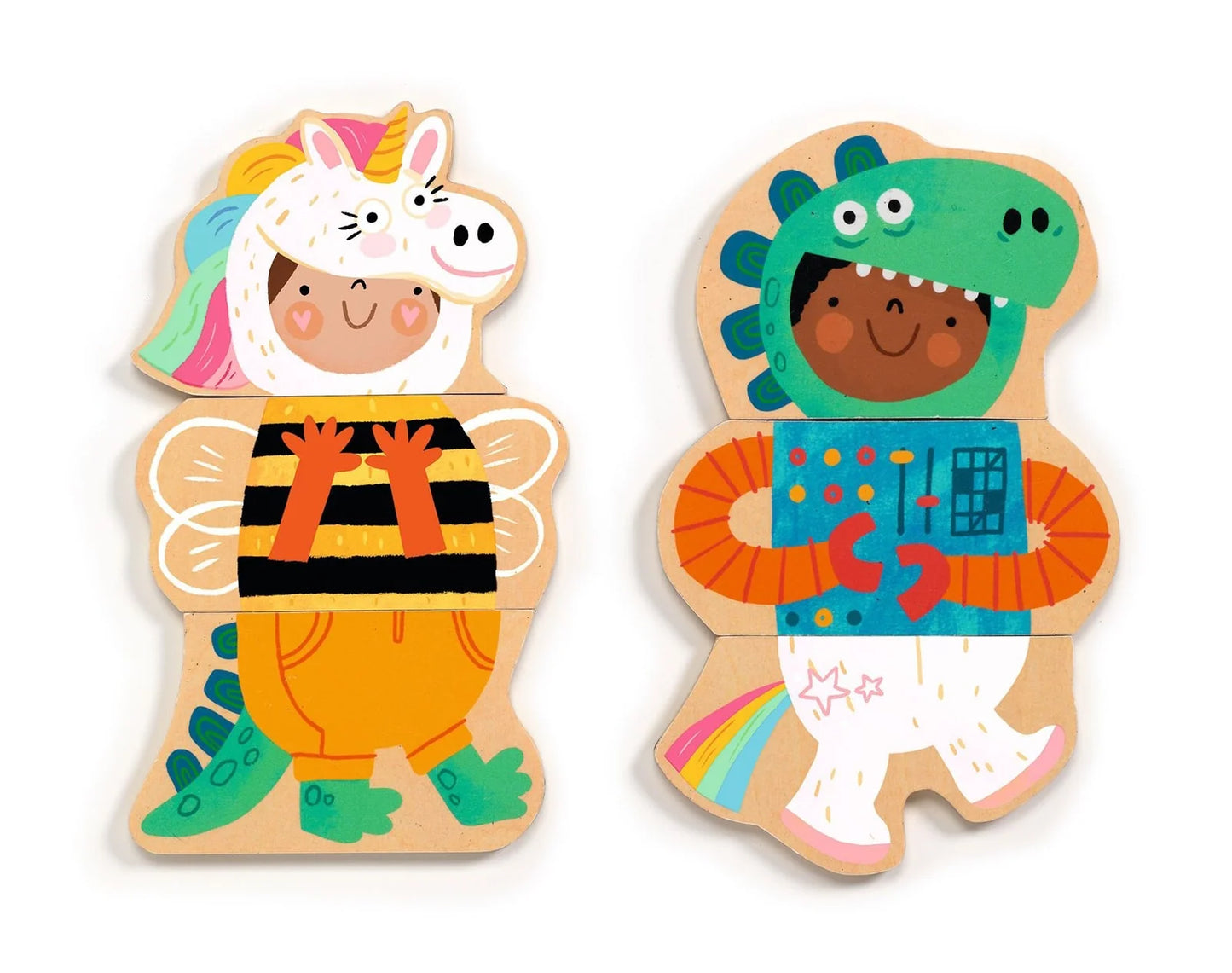 Wooden Magnetic Fancy